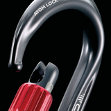 Atom Locking Carabiner