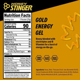Honey Stinger Gold Energy Gels 1.1 fl. oz.