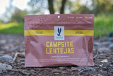 Campsite Lentejas (Lentils)
