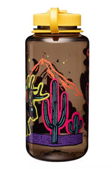 Nalgene 32oz Wide Mouth Mythical Creatures Bottle