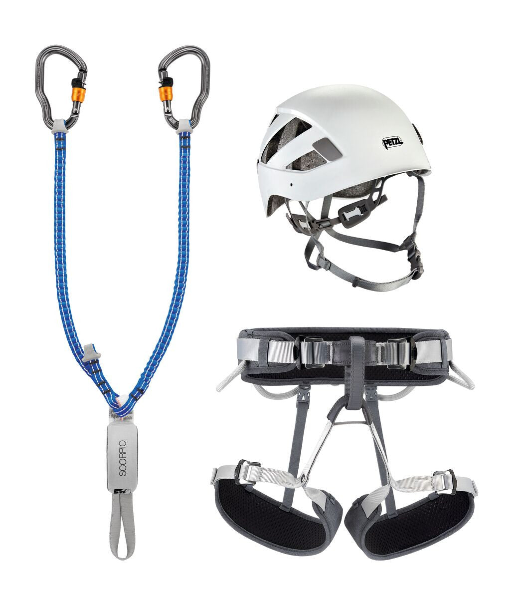 Petzl Kit Via Ferrata Vertigo Closeout