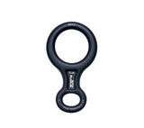 Singing Rock Medium Figure 8 Belay Device – Anodized Light Alloy, 25 kN