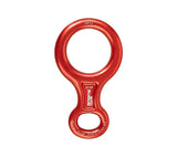 Singing Rock Medium Figure 8 Belay Device – Anodized Light Alloy, 25 kN