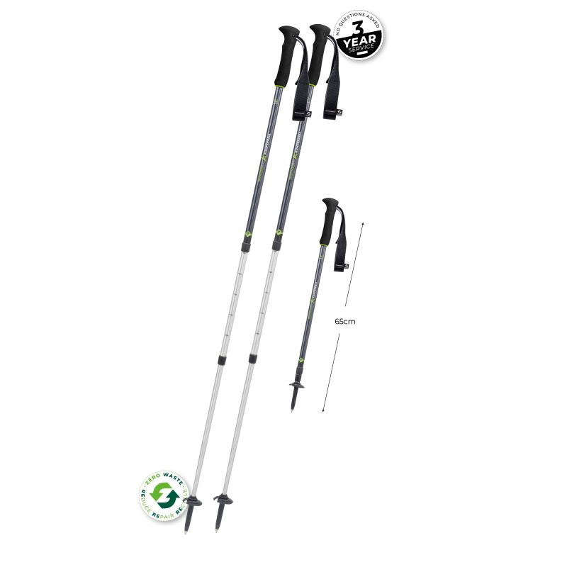 Komperdell Trailhunter Zero Trekking Poles