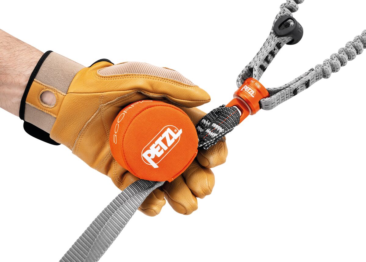 Petzl Lanyard Scorpio Eashook SW
