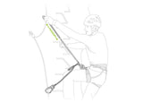 Petzl Lanyard Scorpio Eashook SW