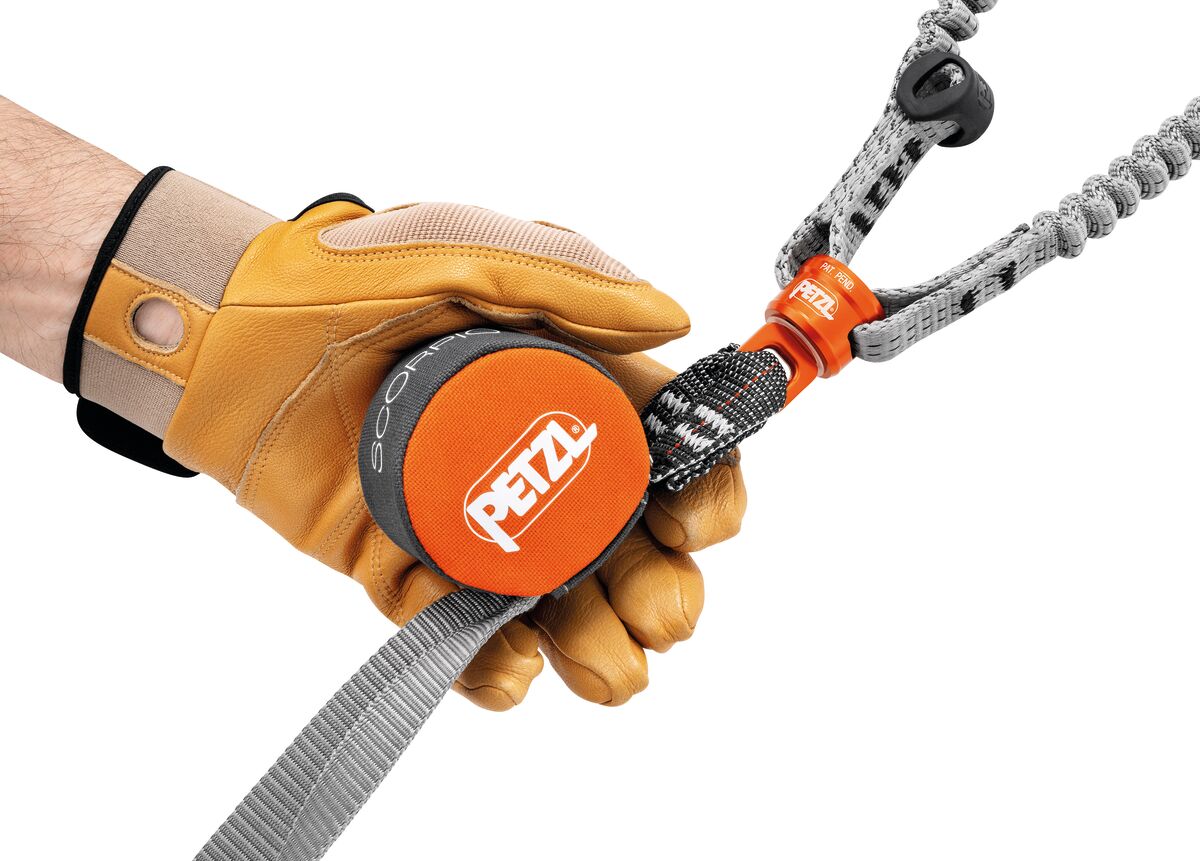 PETZL Scorpio Vertigo SW Lanyard