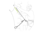 PETZL Scorpio Vertigo SW Lanyard