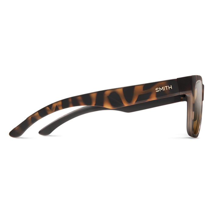 Lowdown 2 Matte Tortoise + ChromaPop Polarized Brown Lens