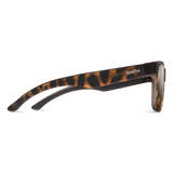 Lowdown 2 Matte Tortoise + ChromaPop Polarized Brown Lens