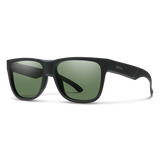 Lowdown 2 Matte Black + ChromaPop Polarized Gray Green Lens