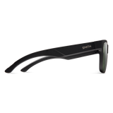 Lowdown 2 Matte Black + ChromaPop Polarized Gray Green Lens