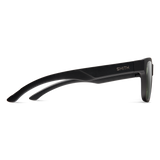 Lowdown Slim 2 Matte Black + ChromaPop Polarized Gray Green Lens