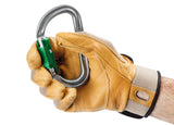 AM'D H Frame Pin-Lock Carabiner
