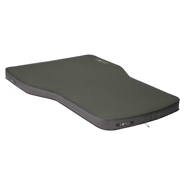 Exped MegaMat Auto Sleeping Pad (10 cm) 4”