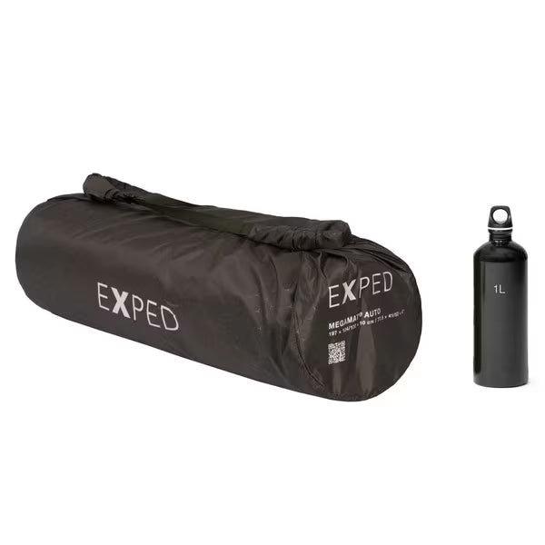 Exped MegaMat Auto Sleeping Pad (10 cm) 4”