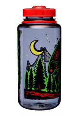 Nalgene 32oz Wide Mouth Mythical Creatures Bottle