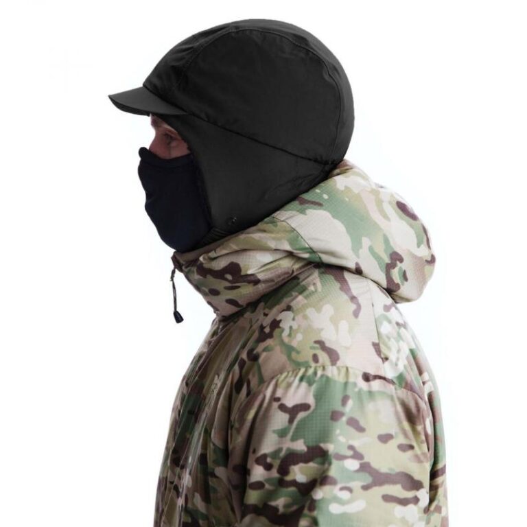 Mountain Equipment Citadel Hat - black