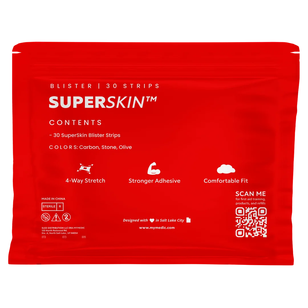 Superskin® blister tape 30 pack