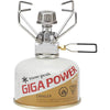 Manual de la estufa GigaPower