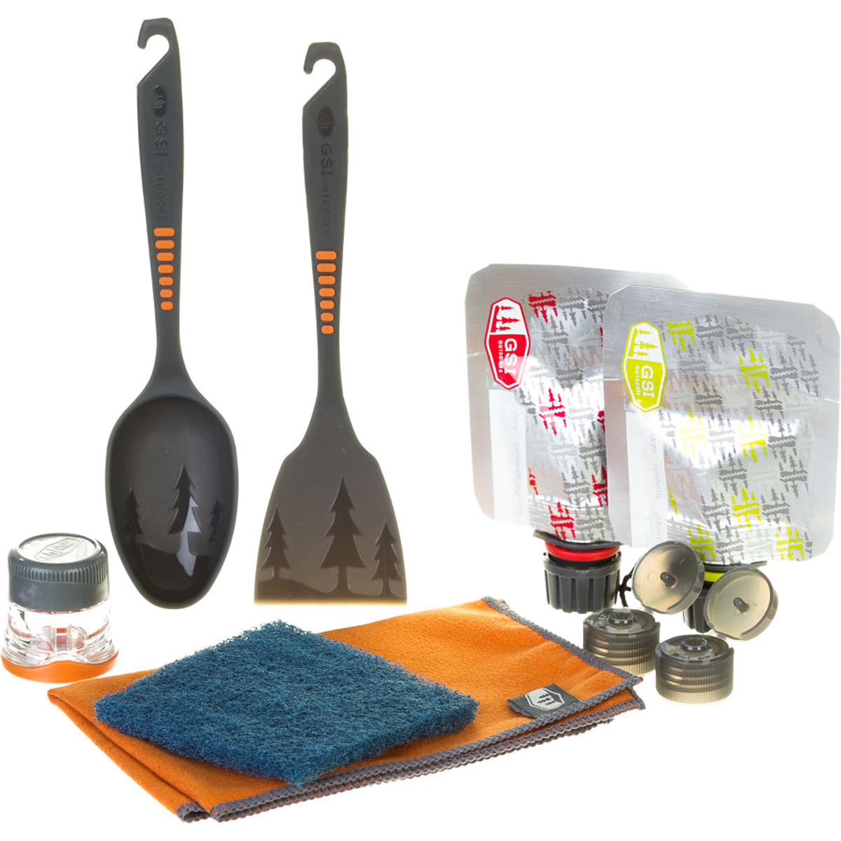 Pack Kitchen 8 Set