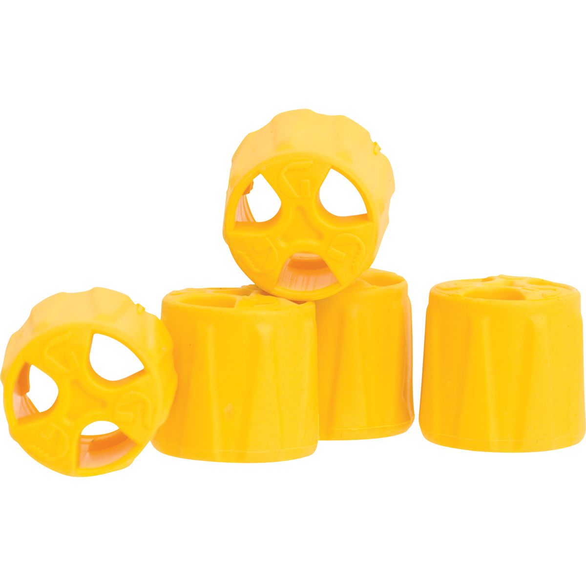 Tapones de rosca para hielo Grivel Black Hole