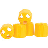 Tapones de rosca para hielo Grivel Black Hole