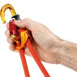 Sm'D Twist Lock Carabiner