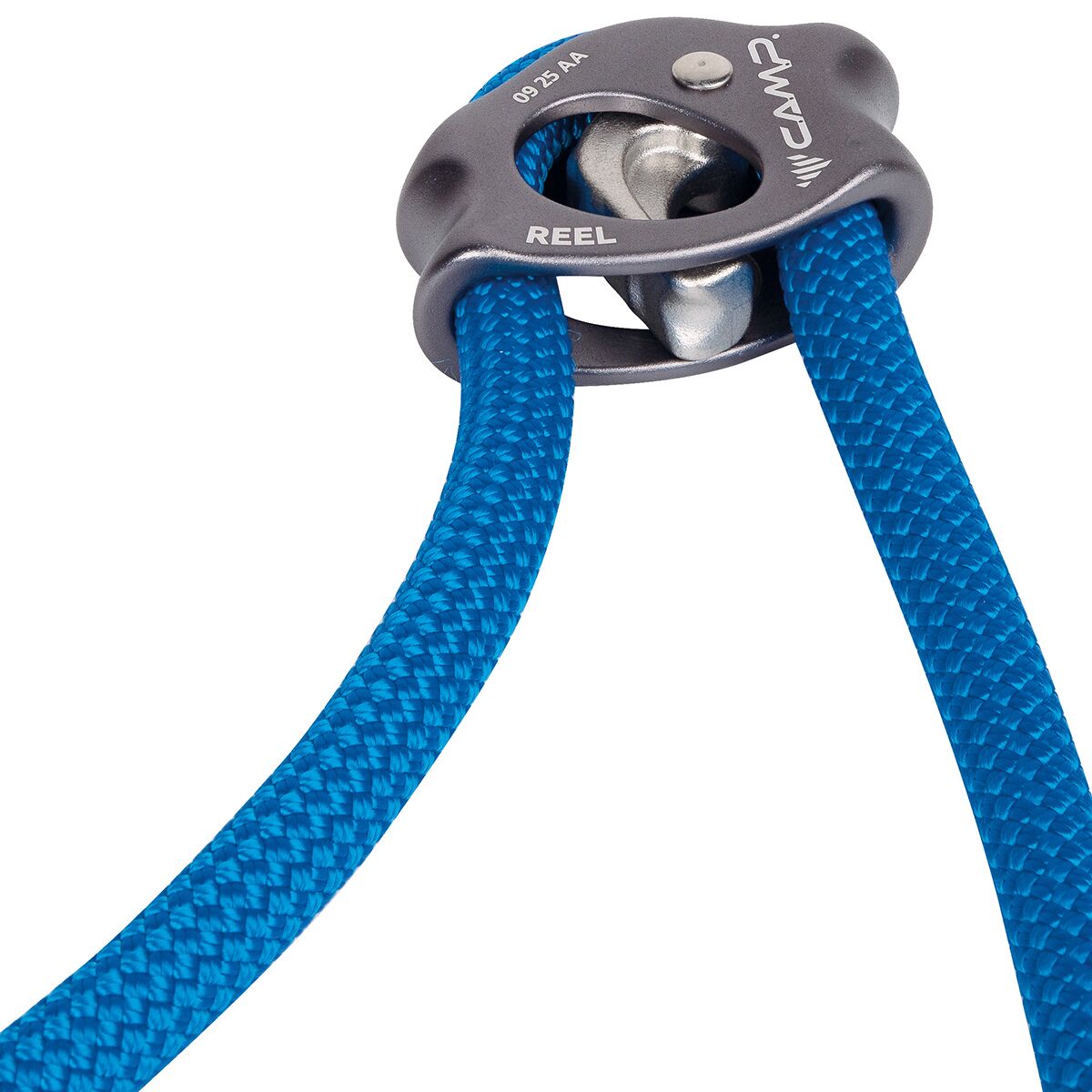 Reel Positioning Lanyard