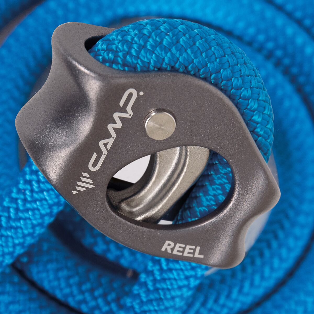 Reel Positioning Lanyard