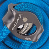 Reel Positioning Lanyard