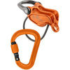 PIVOT GUIDE MODE BELAY DEVICE