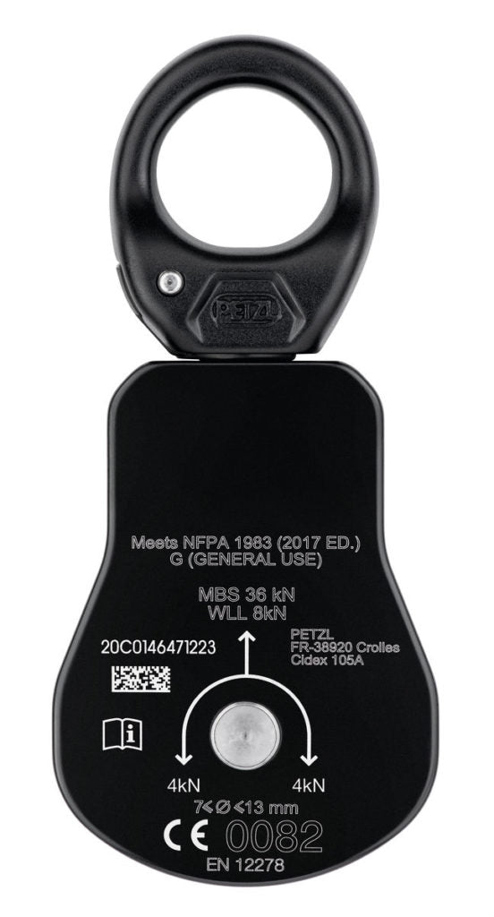 SPIN L1 Swivel Pulley
