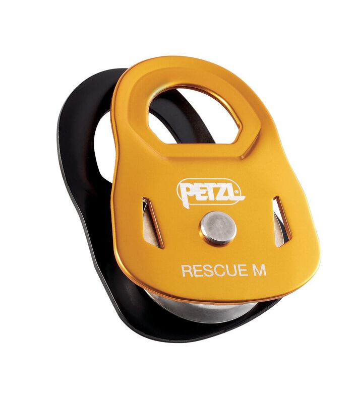 Petzl RESCUE High Efficiency Pulley, Medium