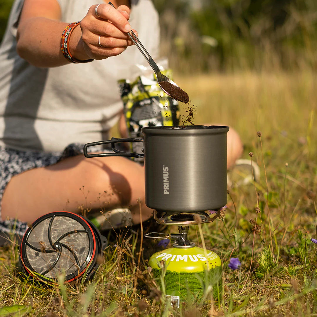 Coffee/Tea Press for Lite XL & 1.0L Trek Pots