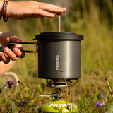 Coffee/Tea Press for Lite XL & 1.0L Trek Pots