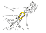 Petzl Rollclip Z Triact-Lock Pulley Carabiner