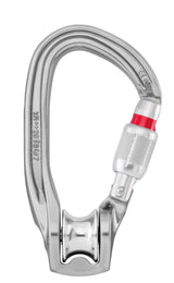 Petzl Rollclip Z Triact-Lock Pulley Carabiner