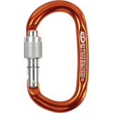 Climbing Technology Light-Alloy Screwgate Carabiner, PILLAR SG