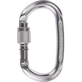 Climbing Technology Light-Alloy Screwgate Carabiner, PILLAR SG