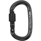 Climbing Technology Light-Alloy Screwgate Carabiner, PILLAR SG