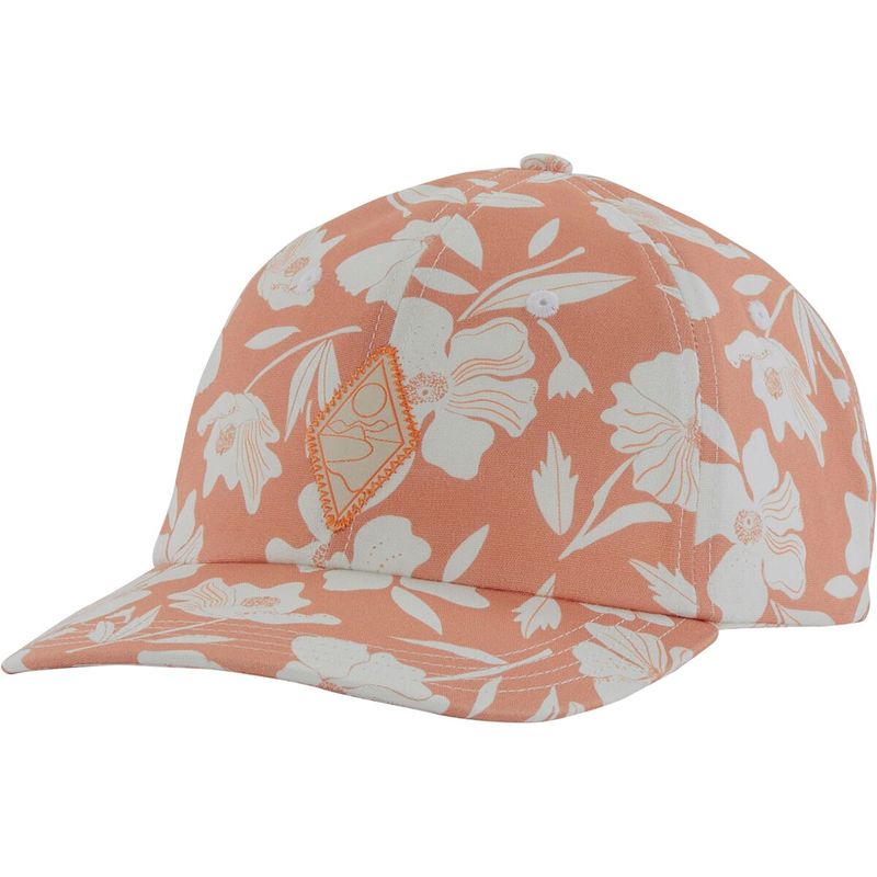 SURF TRAD CAP - WANDER CREST/OAK ST SM TOASTE