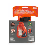 S.O.L. Survival Fire Lite kit, Dry Bag - 0140-1234