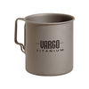 Vargo Titanium Travel Mug 450 ml (T-406)