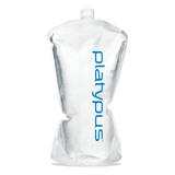 Platy 2-Liter Ultralight Collapsible Backpacking Water Bottle