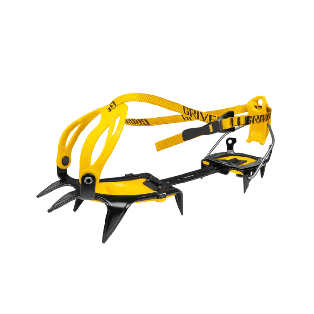 Grivel G10 LT crampons