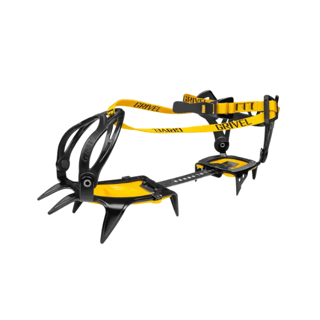 Grivel G10 LT crampons