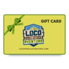 Loco por la Aventura Gift Card – Outdoor & Climbing Gear