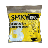 Spike Plus Anti-Slip Protection Shoe Sole Covers, Size 3