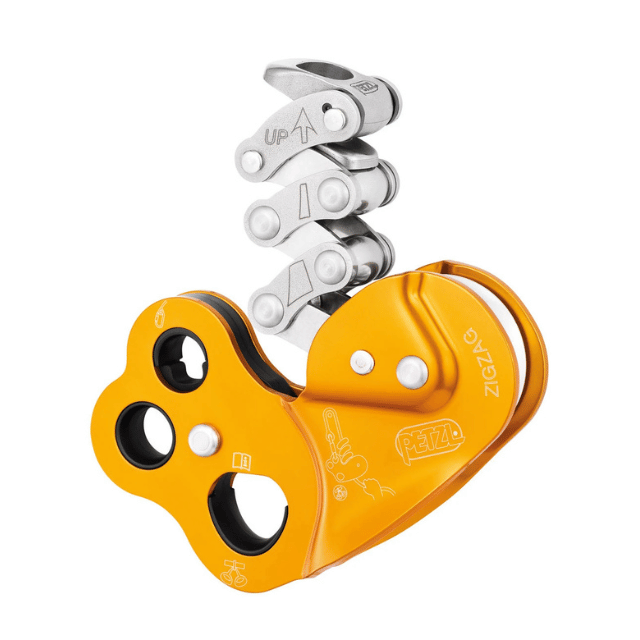 ZIGZAG Mechanical Prusik for tree care